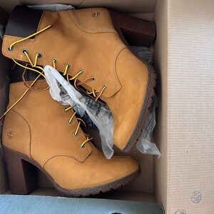 Timberland women’s boots